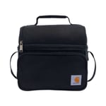 Carhartt INSULATED 12 CAN LUNCH COOLER - BLACK / OS