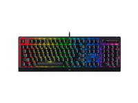 Clavier Razer Blackwidow V4 X (commutateur vert) - Disposition américaine