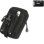 For Panasonic Lumix DMC-FT30 Belt bag big outdoor protection Holster case sleeve