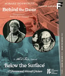 Behind the Door (1919) + Below the Surface (1920) Bluray