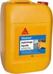 SIKA Hydrofuge De Masse Liquide, Blanc, 20 L