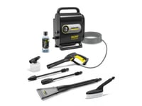 High-Pressure Washer Karcher K Silent Anniversary Edition, 1800 W, 130 Bar, 420 L/H