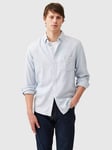 Rodd & Gunn Barrhill Brushed Cotton Slim Fit Long Sleeves Shirt