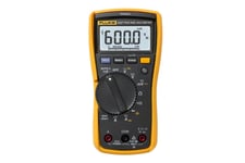 Fluke 117/323 Electricians Multimeter Combo Kit, Lcd, 9 V, 84 Mm, 46 Mm, 167 Mm, 550 G