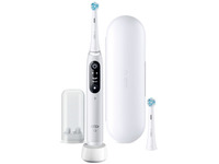 Oral-B iO Series 6 elektrisk tandborste - Vit