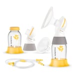 Medela PersonalFit Flex dubbelpumpset