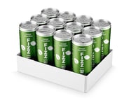 Sweet Freedom FIZZ Lime & Mint Sparkling Water, Invigorating & Zingy, 250ml, Pack of 12 - Recyclable