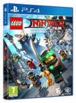 Warner Bros Lego Ninjago Il Movie, PS4 Standard Italie PlayStation 4