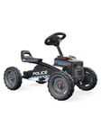 BERG Buzzy Police Gokart 2-6 År