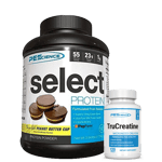 Select Protein, 55 servings + Tre Creatine Monohydrat 120 caps