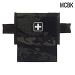 Tactical Micro Med kit Bag Medical Pouch IFAK EDC MOLLE First Aid Belt Vest Pack