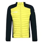 Rock Experience REJJ01041 MALIK HYBRID Jacket Unisex 2286 Evening Primrose+1330 Blue Nights 128