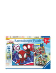 Spidey's Adventures 3X49P Patterned Ravensburger