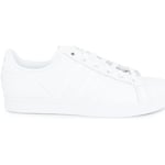 Chaussures adidas  Coast Star White White EE8903