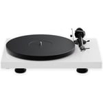 Pro-Ject Debut EVO 2 skivspelare, pianovit