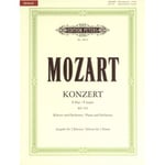 Mozart Wolfgang Amadeus - Concerto No.19 In F K459 - Piano 4 Hands