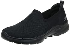 Skechers, Sneakers,Sports Shoes Femme, Black, 35 EU