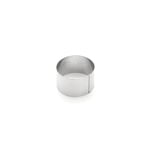 DE BUYER -3939.06 -cercle rond collect.petit gateau ø65