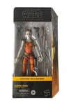 Figurine Star Wars The Black series The Clone Wars Aurra Sing