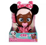 Cry Babies Disney Nurturing Baby Doll Inspired by Minnie Toy New with Box