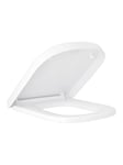 Grohe Euro Ceramic Toilet seat Alpine white