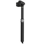 Dropper post Rockshox Reverb AXS 100 mm Ø309 mm 340 mm svart