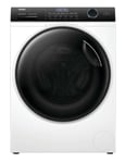 Haier 9.5kg Front Load Washing Machine, White, HWF95AN1