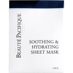 Beauté Pacifique Lugnande & Återfuktande Sheet Mask - 1 Förpackningar