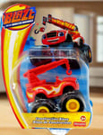 Blaze And The Monster Machines Construction Blaze