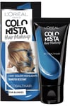 LORÉAL Colorista Hair Make up pour blondes Coloration Flashy BLEU COBALT 30ml