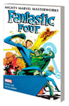 Mighty Marvel Masterworks: The Fantastic Four Vol. 3  It Started on Yancy Street