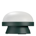 Rosendahl - Soft spot solar dots lampe 8,5 cm forest green