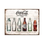 Coca Cola Bottles | Tin Magnet | Mini Gift | Cracker Filler