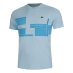 Lacoste Djokovic T-shirt Hommes - Bleu Clair