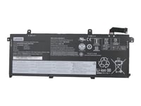 Celxpert L18c3p72 - Batteri Til Bærbar Pc - Litiumion - 3-Cellers - 4380 Mah - Fru - For Thinkpad P14s Gen 1  P43s  T14 Gen 1  T490  T495