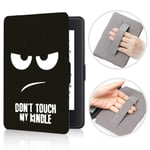 WENYYBF Kindle Case Wrist Rest Case For Amazon Kindle Paperwhite 1 2 3 Smart Cover For 6 Inch E-Reader Tablet Case For Paperwhite