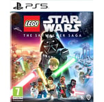 Ps5 Lego Star Wars: The Skywalker Saga