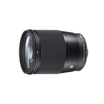 Sigma 16mm f/1,4 DN DC Contemporary Canon RF