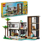 LEGO® Creator 31153 La maison moderne - À transformer en immeuble de 3 étages ou en chalet