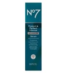 No7 Protect & Perfect Intense Advanced Serum 75ml Brand New