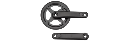 Stout Specialized Stout Kids Crankset 34T 130/150mm | Vevparti till barncykel