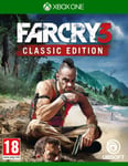 Far Cry 3 Classic Edition Xbox One