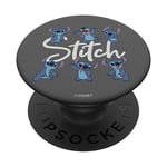 Disney Lilo & Stitch Stitch Poses PopSockets PopGrip Interchangeable