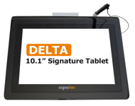 signotec Signature pad Delta (ST-DERT-3-UPOE100)