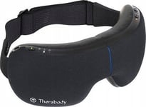 Therabody Smartgoggles 2.0, Juodas