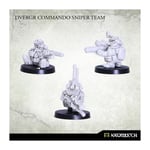 Kromlech BNIB Dvergr Commando Sniper Team (3)