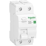 Schneider Electric Resi9 RCCB Jordfelsbrytare klass F, 30mA 2-polig, 25A