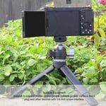 Small Tripod Tablet Phone Tripod Stand For Video Recording Vlogging And Trav MPF