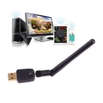 USB BT 5.1 Adapter For PC Long Range 100M Class 1 EDR BT Dongle Receiver For Win