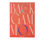 Printworks - Classic - Art Of Backgammon - Pelit